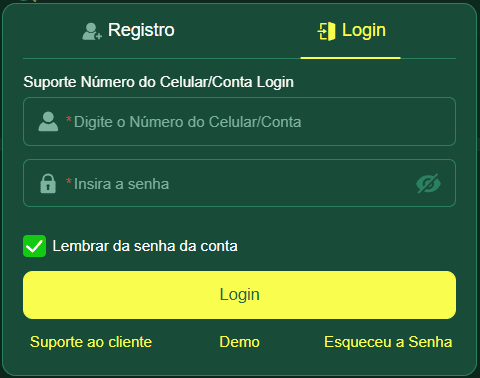 UFRJ777 Login